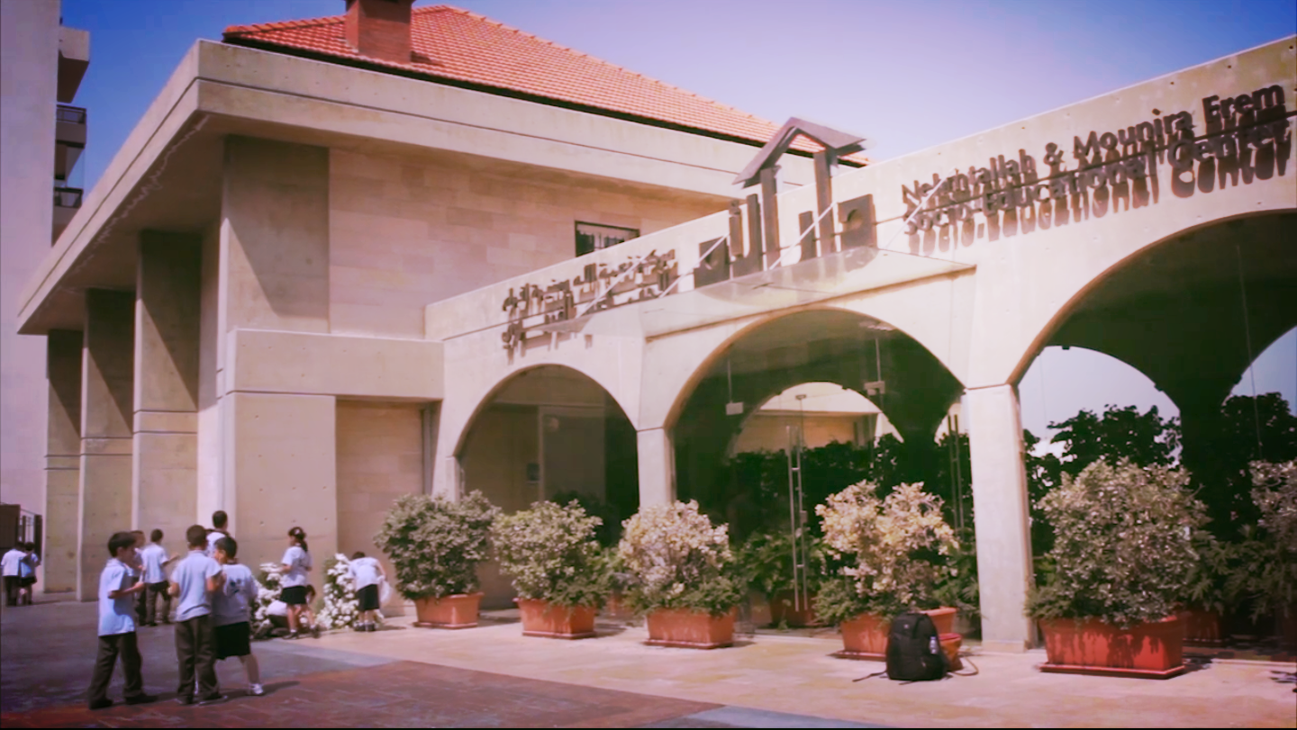 Paradis D'enfant school in Lebanon