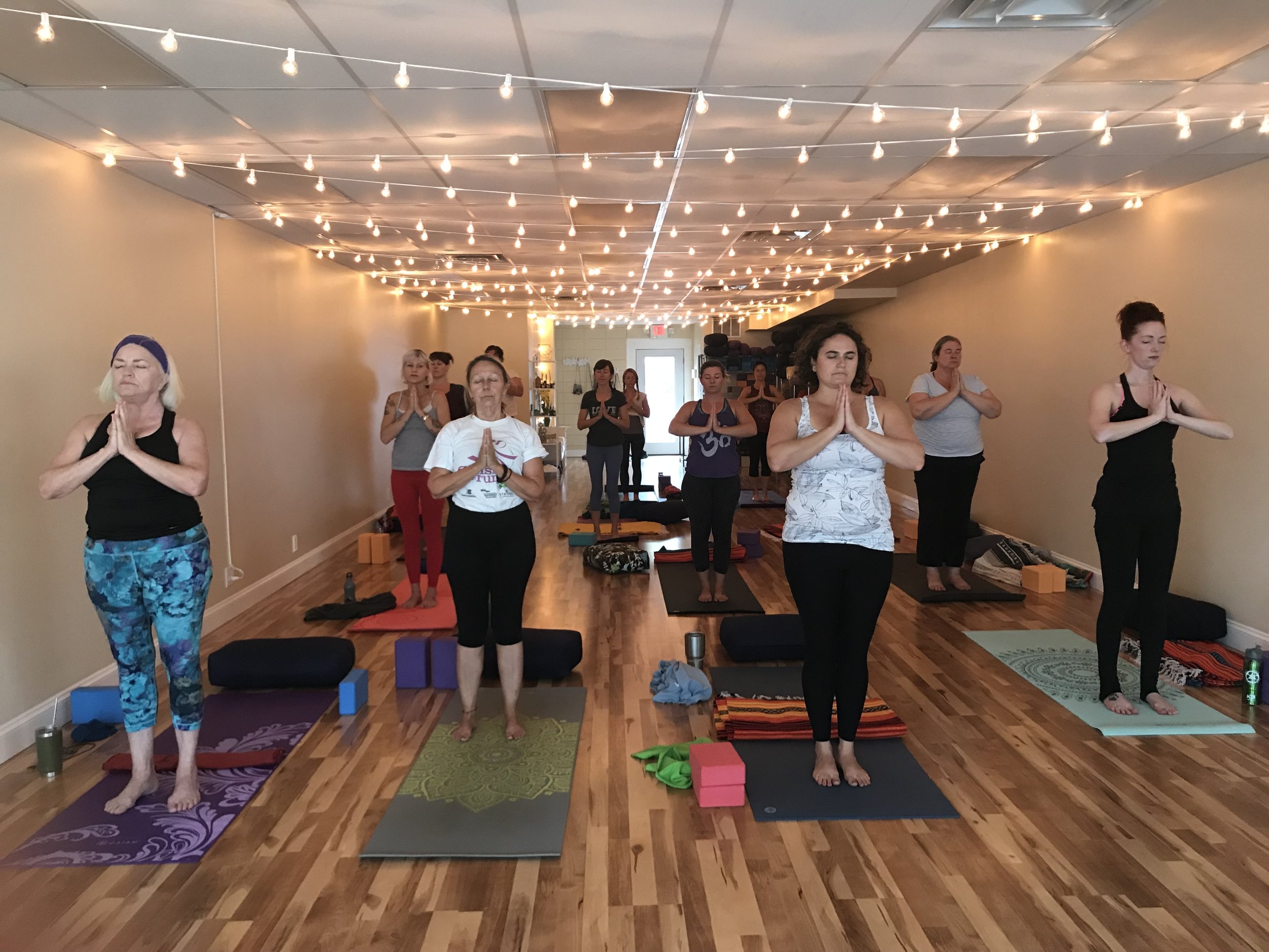 Joy Of Yoga A Center For Healing