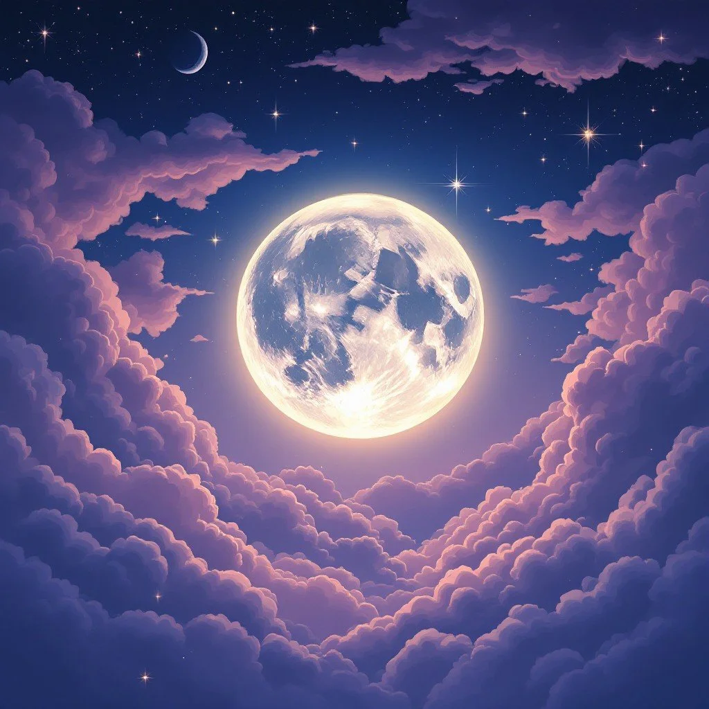 Full Moon Yoga, Meditation and Reiki Drumming