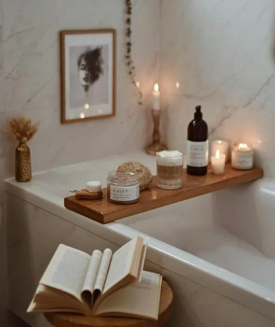 The Art of Ritual Bathing 