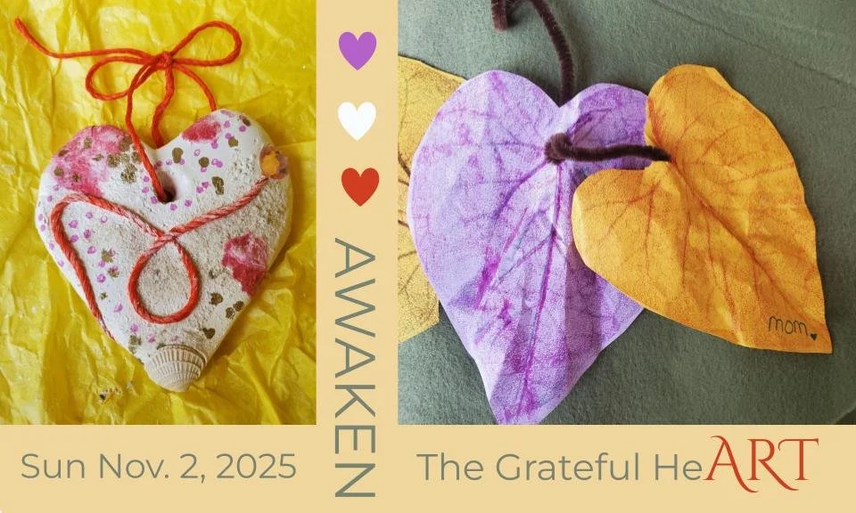 Awaken the Grateful HeART