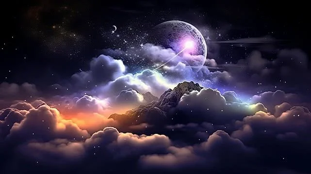 Gemini Full Moon Yoga, Meditation and Reiki Drumming