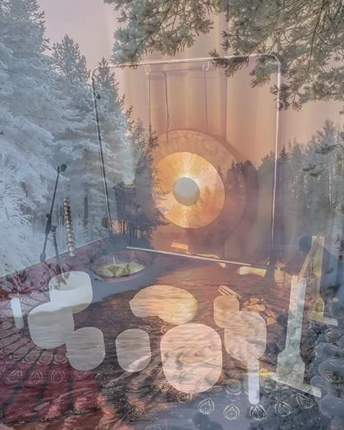 Winter Solstice Sound Journey 
