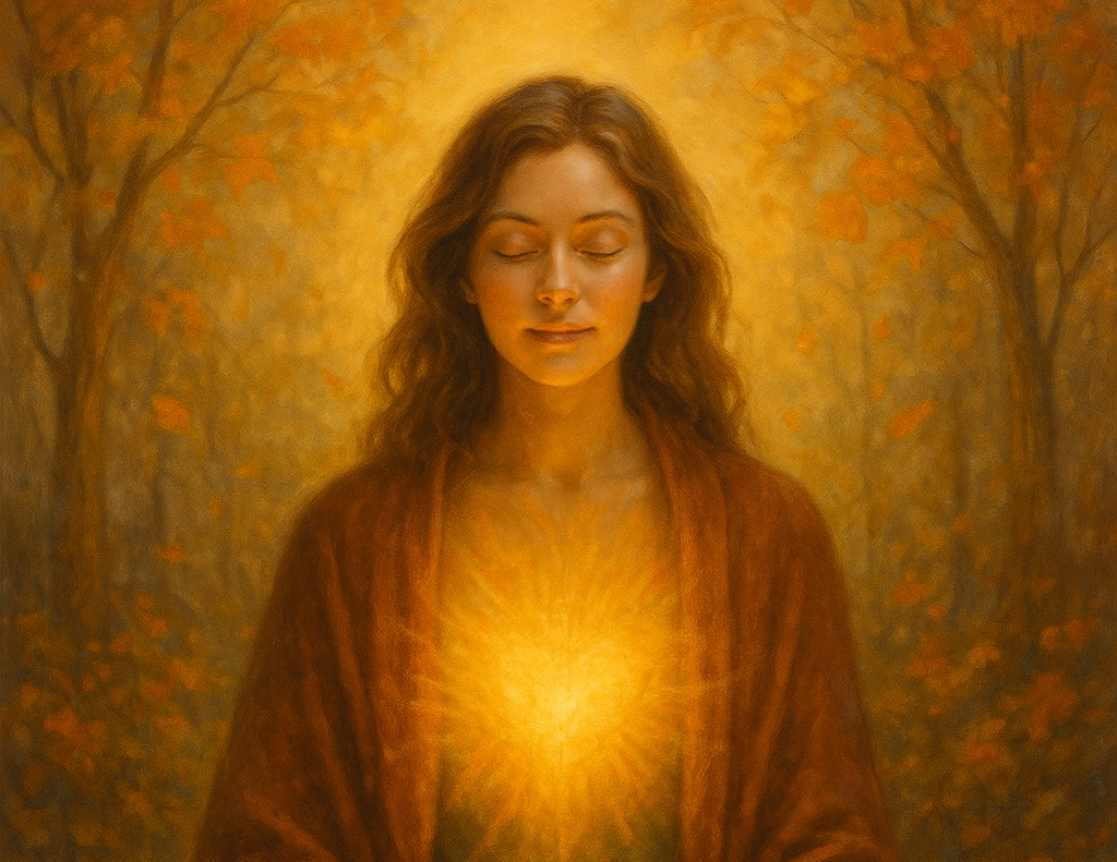Thanksgiving Day: Grateful Heart Yoga 