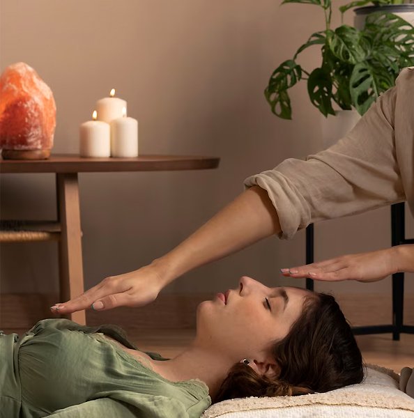Reiki L1 Training (Level 1) 