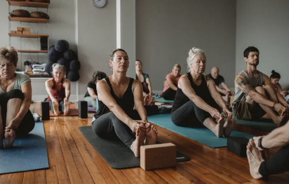 FREE Community Yoga Class
