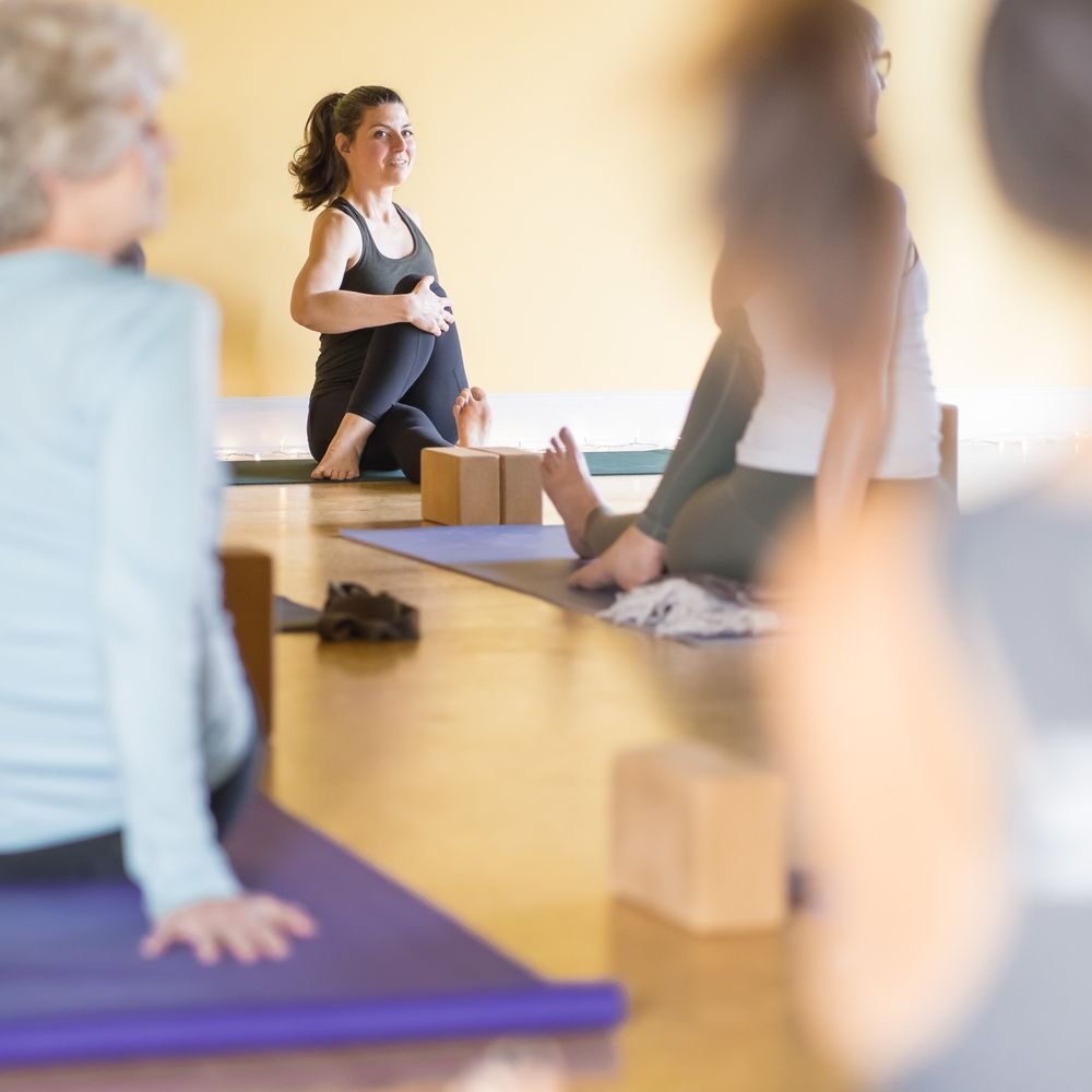 FREE Community Yoga Class