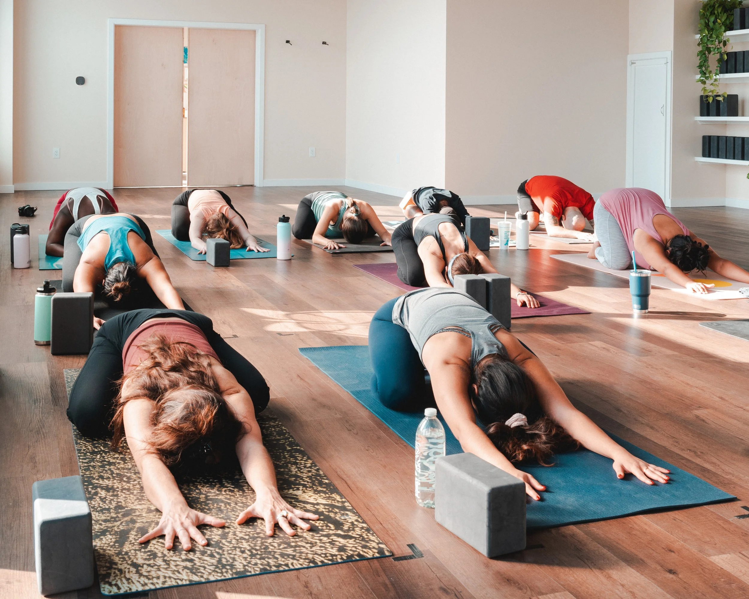 FREE Resting Into Quiet: A Pre-Holiday Restorative Practice