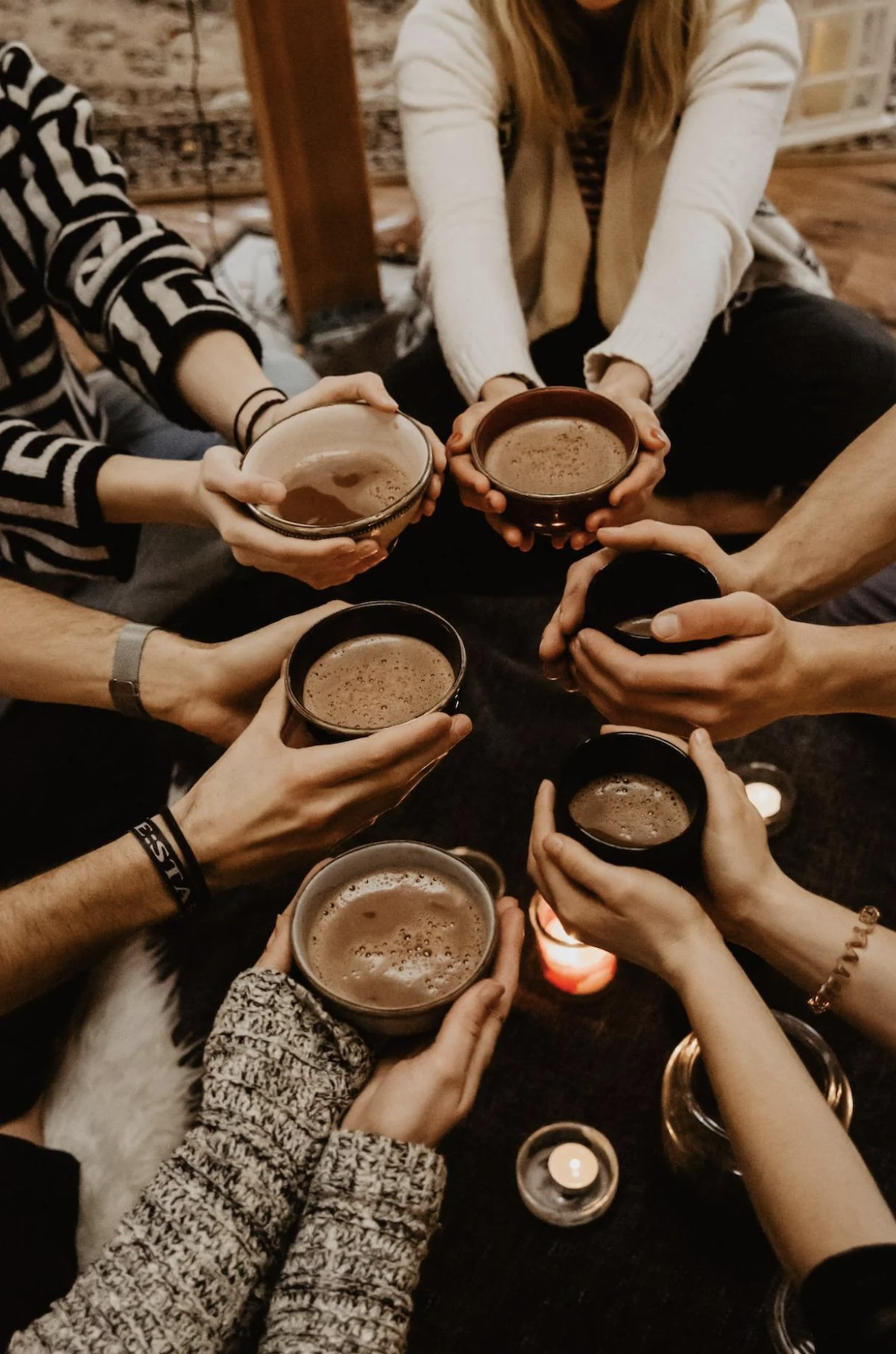 The Inner Temple Journey