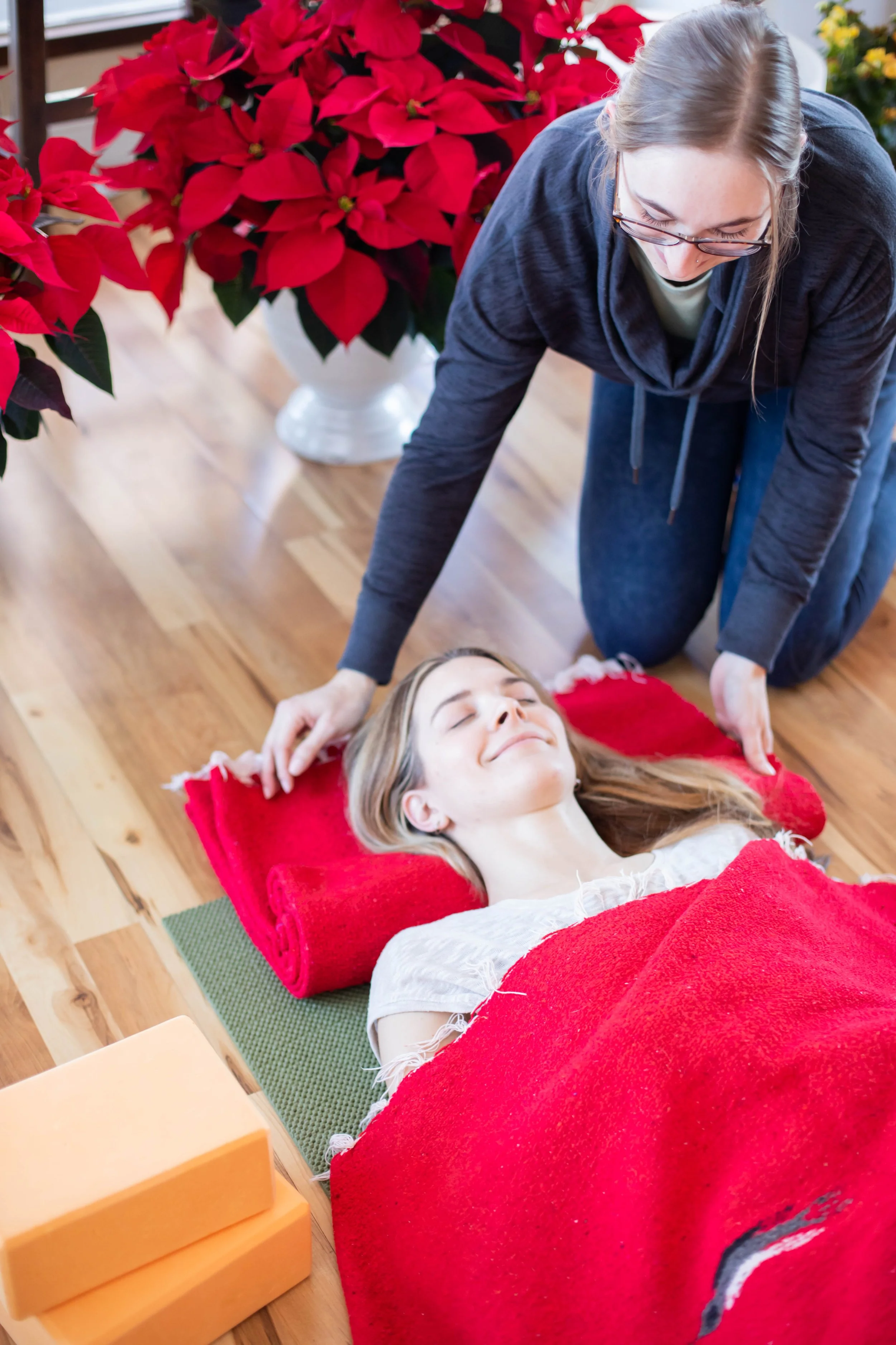 Rest as Relationship (Module B)