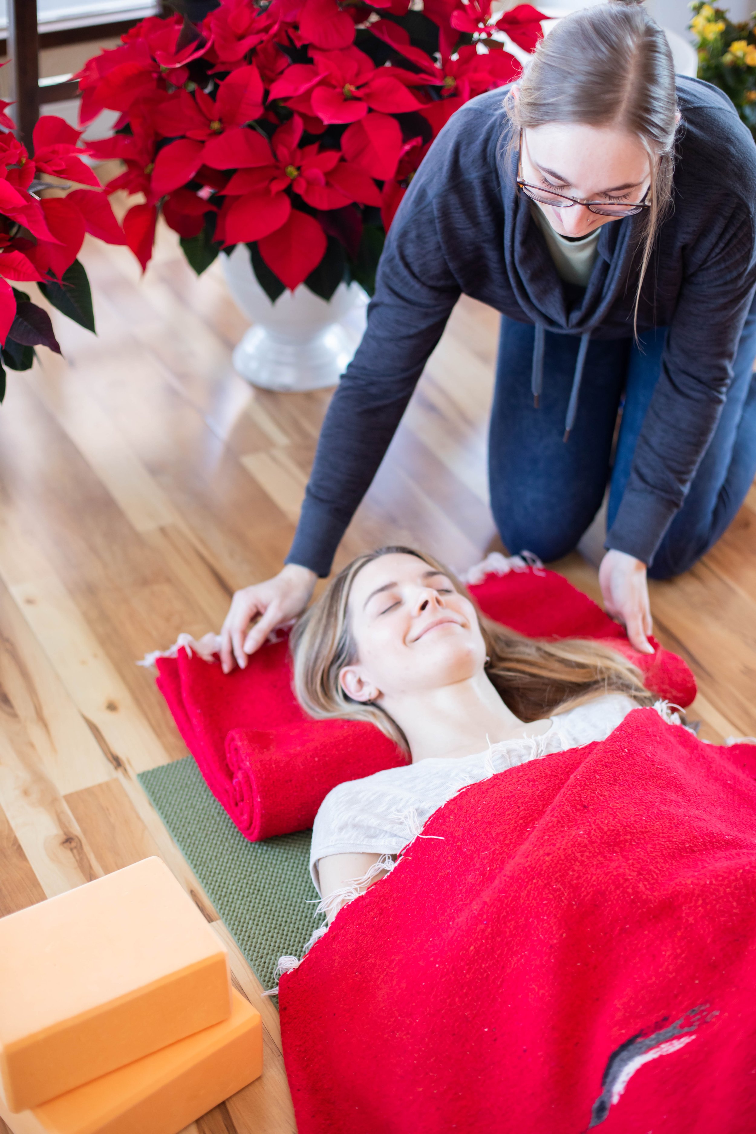 Rest as Relationship (Module B) 