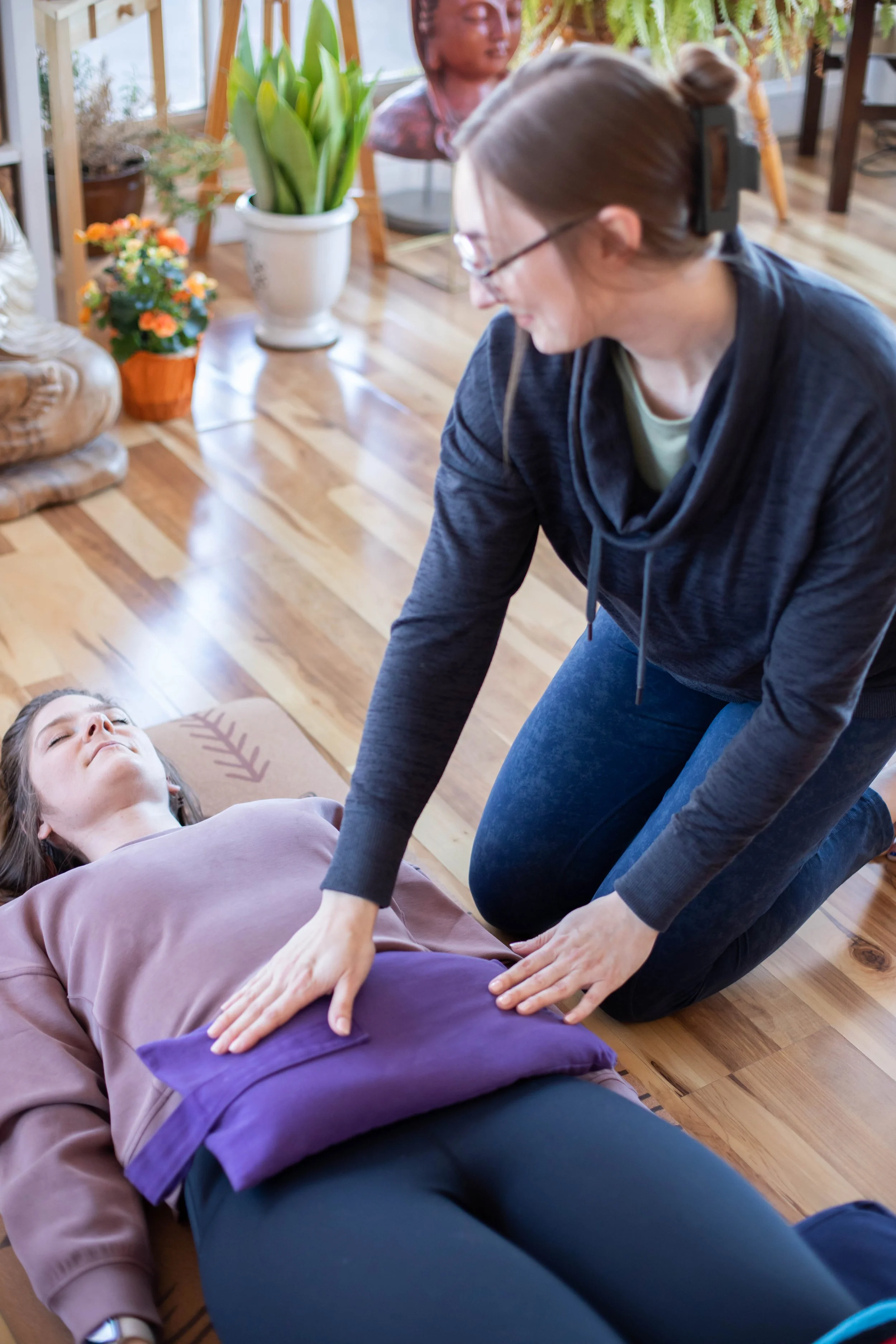  Rest as Revelation (Module C)