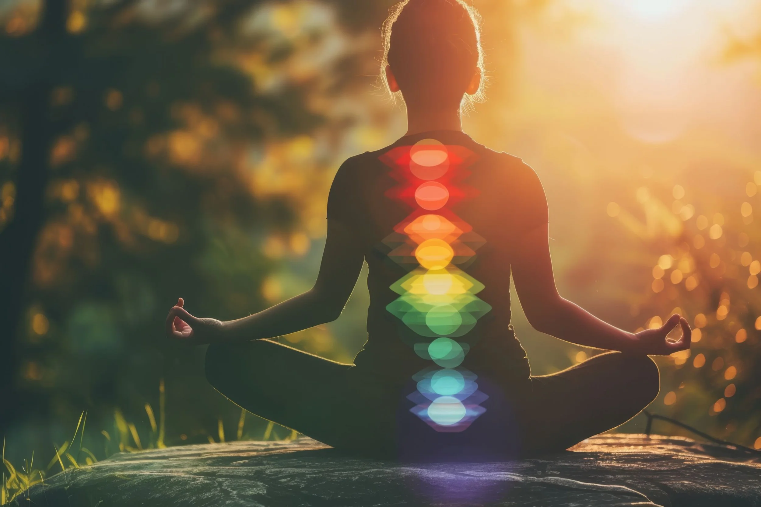 The Inner Roadmap: A Journey Through the Chakras