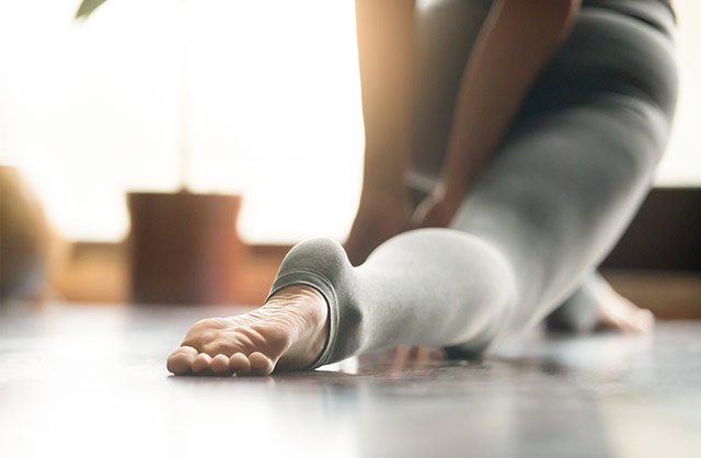 Wild Stillness: Embodied Dance, Yin Yoga, and Reiki