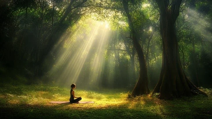 Healing Breathwork for Coming Home