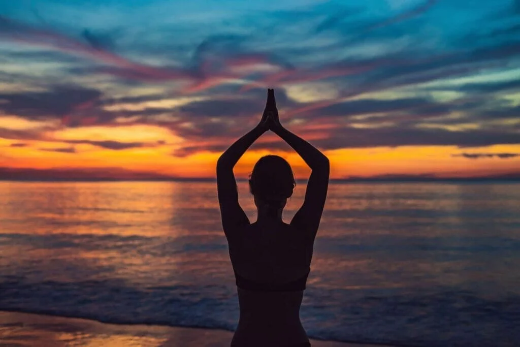 NEW WEEKLY CLASS! A Journey into Stillness: Deep Stretch &amp; Sound