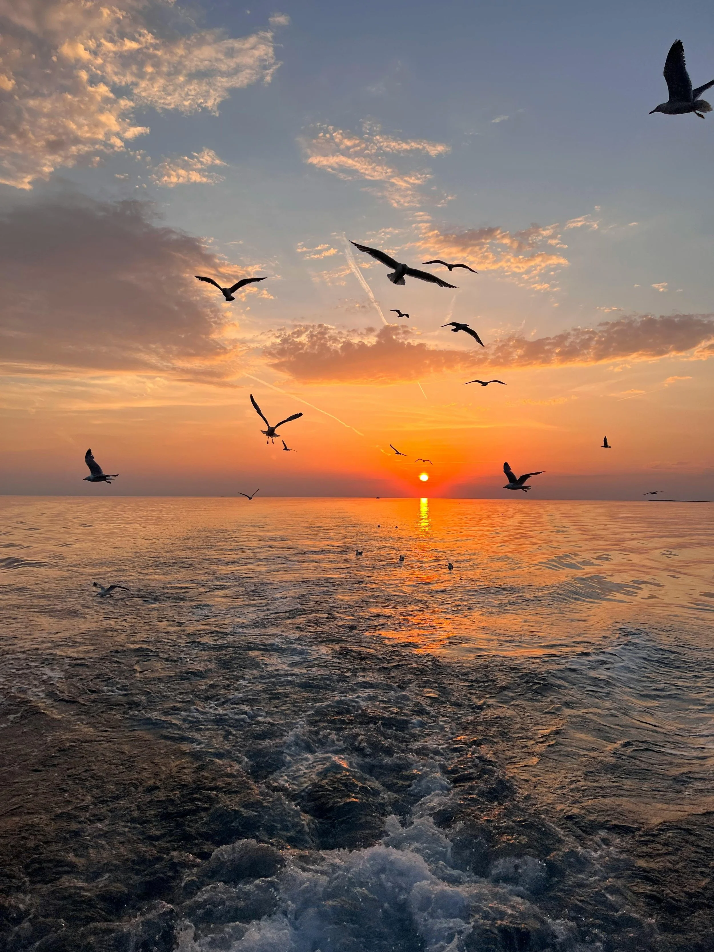 Healing Breathwork for Shifting Tides 