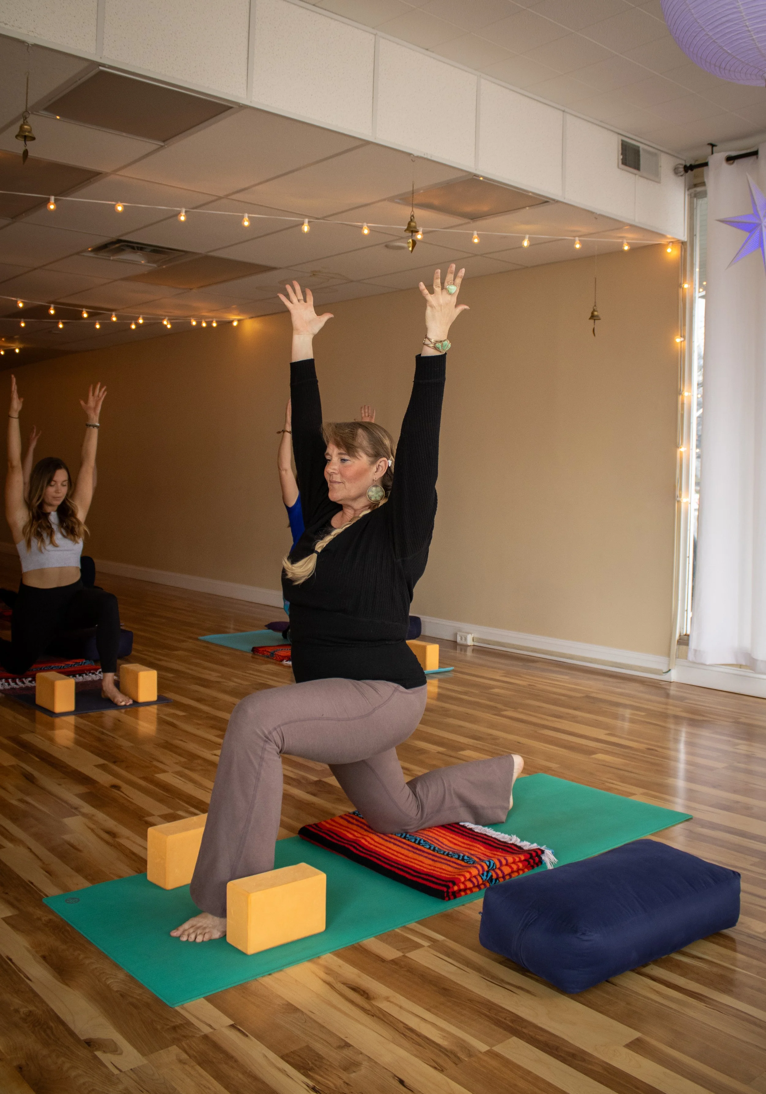 Start Where You Are: A Six-Week Beginner Series