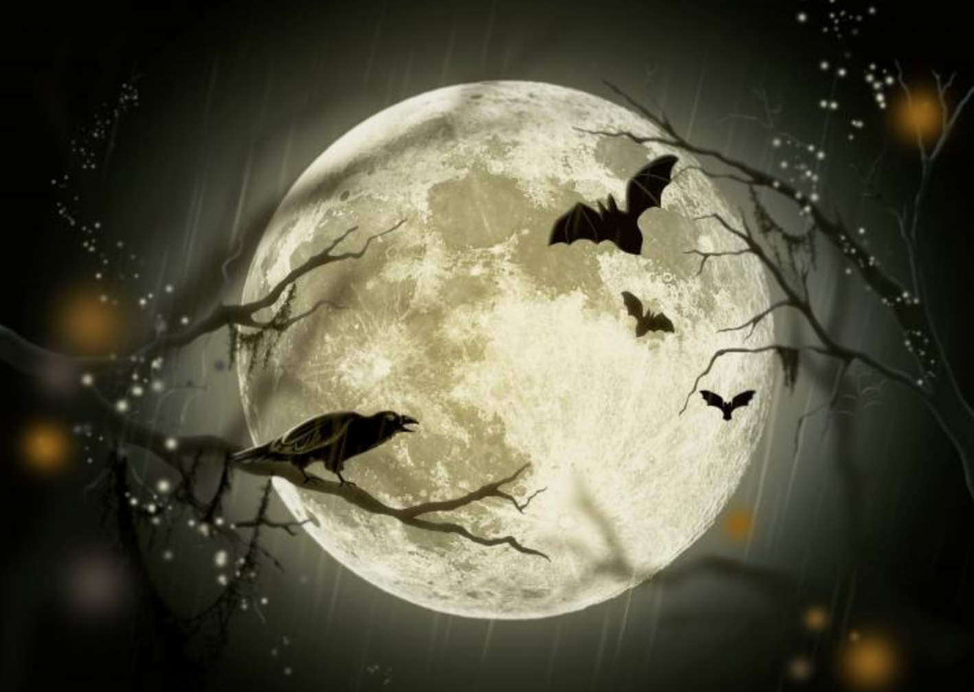 Halloween Night Sound Journey: Connecting with Spirit