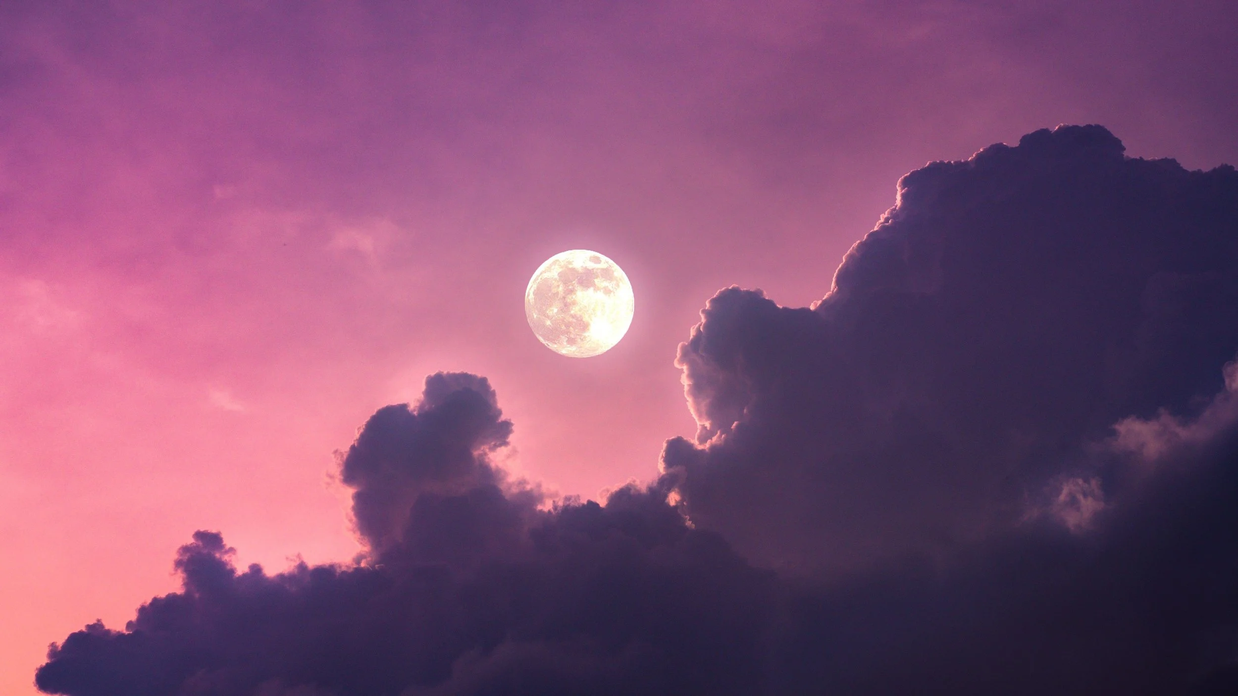 Taurus Full Moon Yoga, Meditation & Reiki Drumming