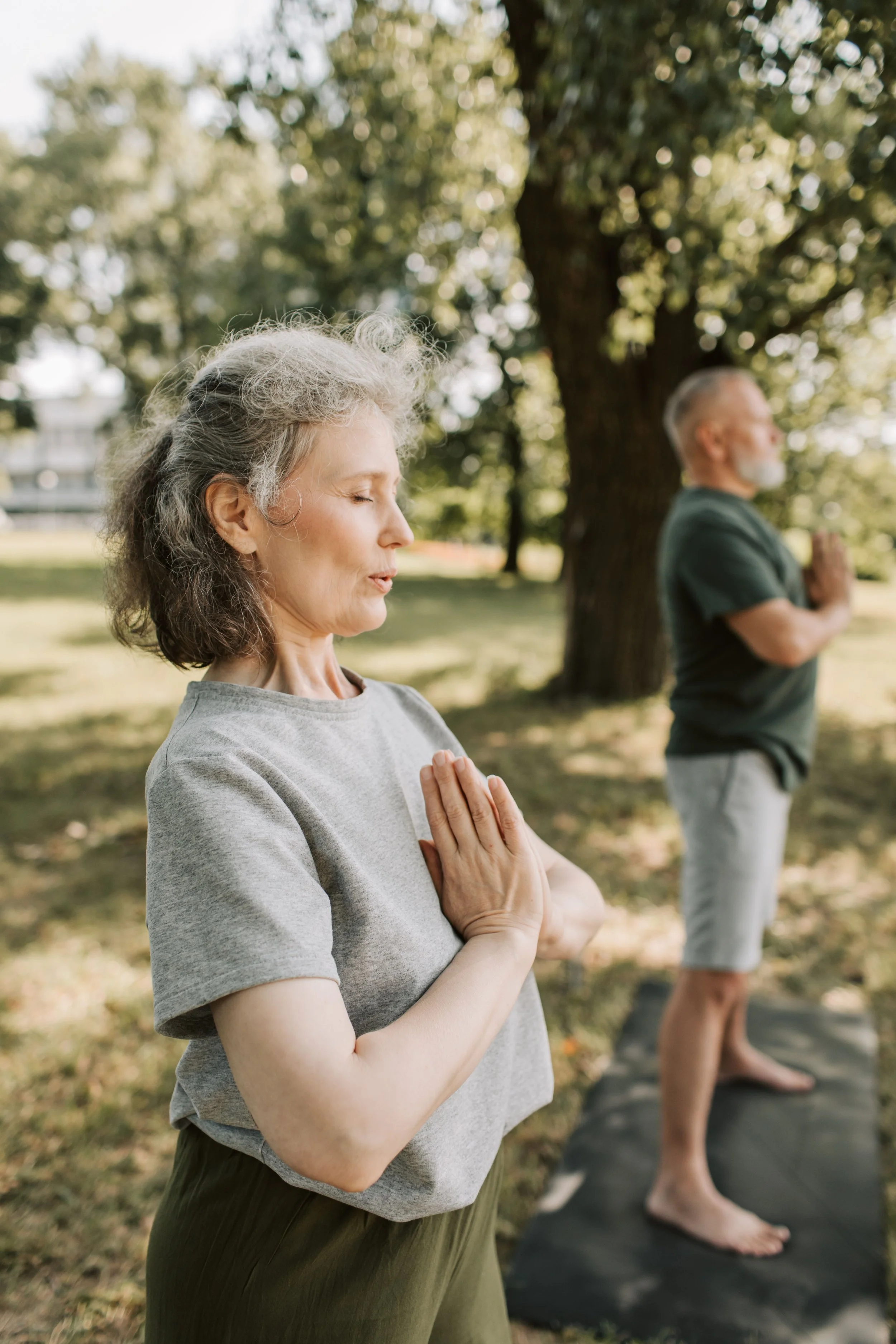Healing Breathwork for a Fresh Start