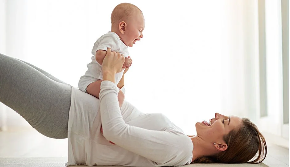 Baby & Me Yoga