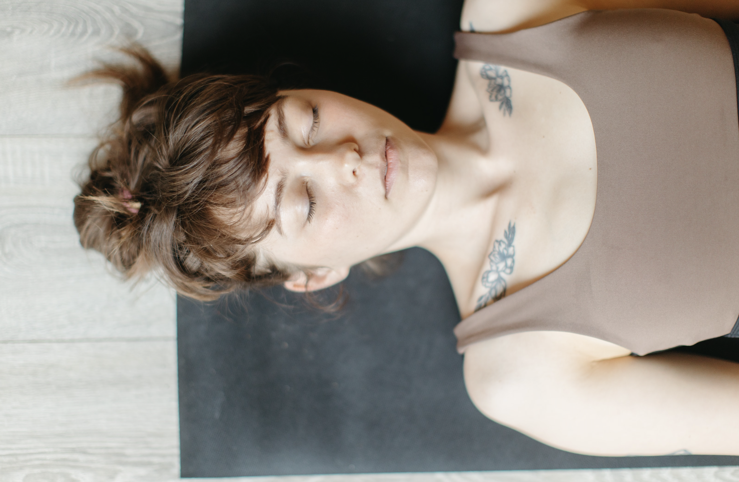 Rooted in Rest: Acupuncture and Gentle Yoga