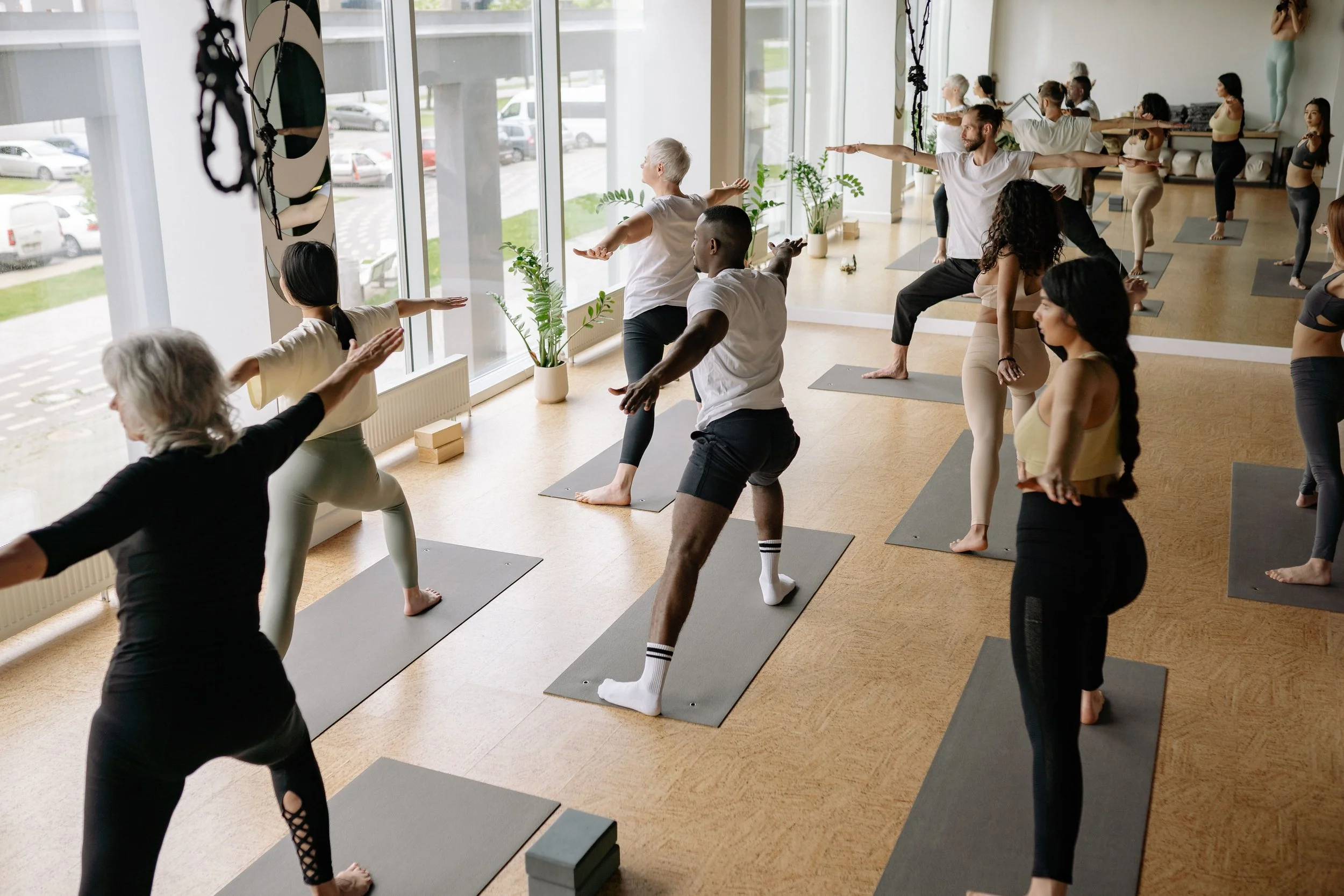 Start Where You Are: A Six-Week Beginner Series