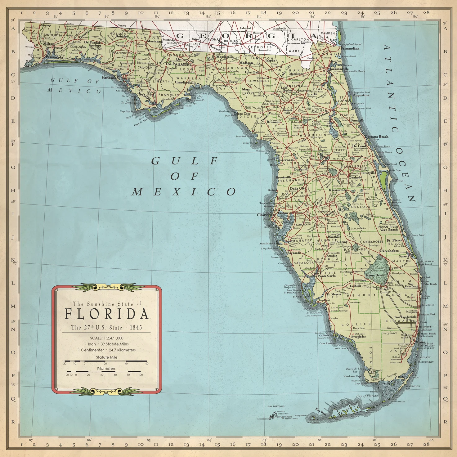 Florida Roadtrip
