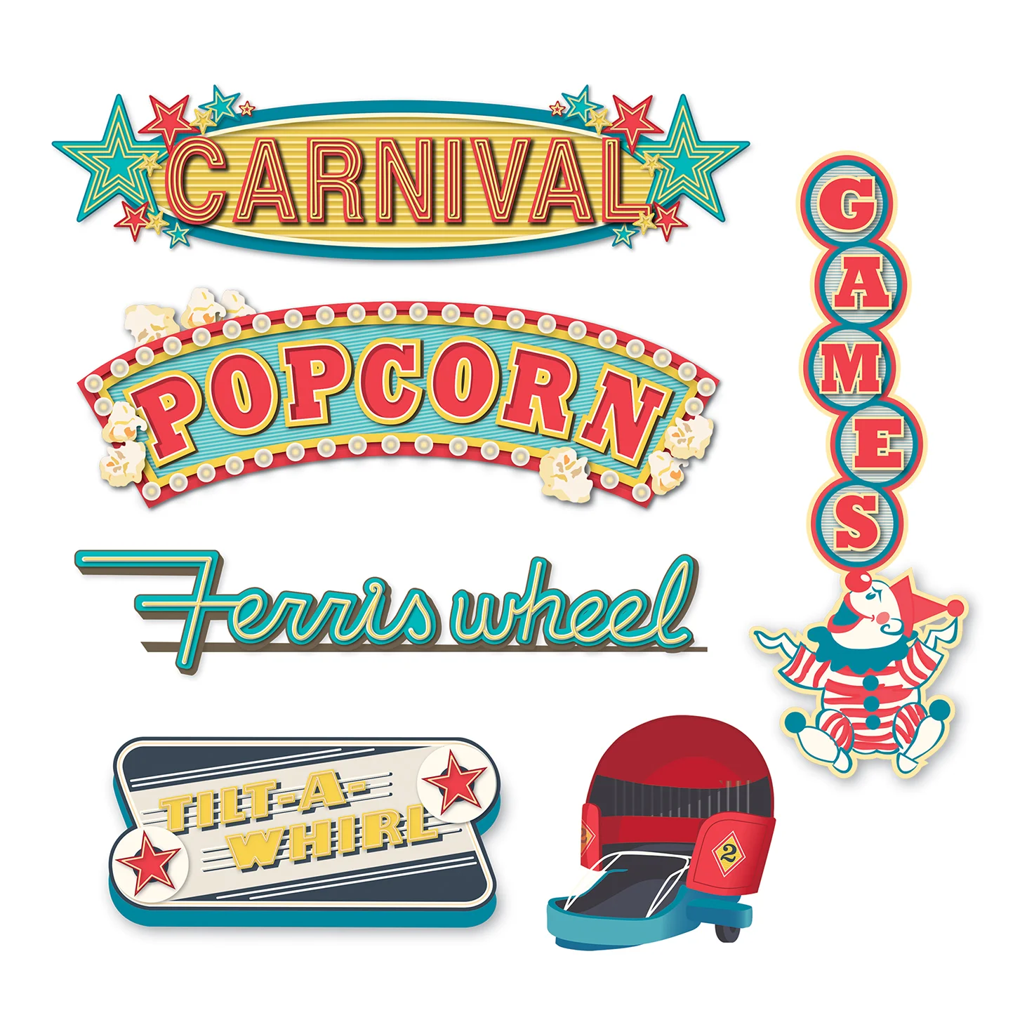 Midway Ephemera