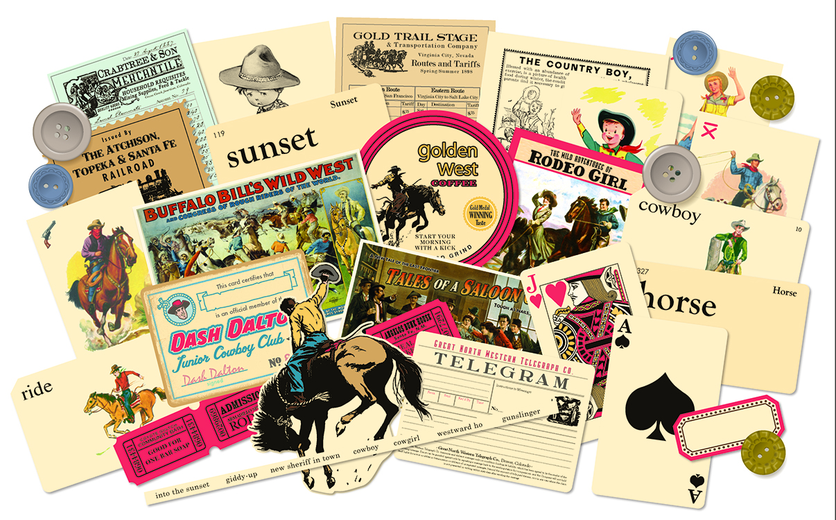 Sasparilla Ephemera