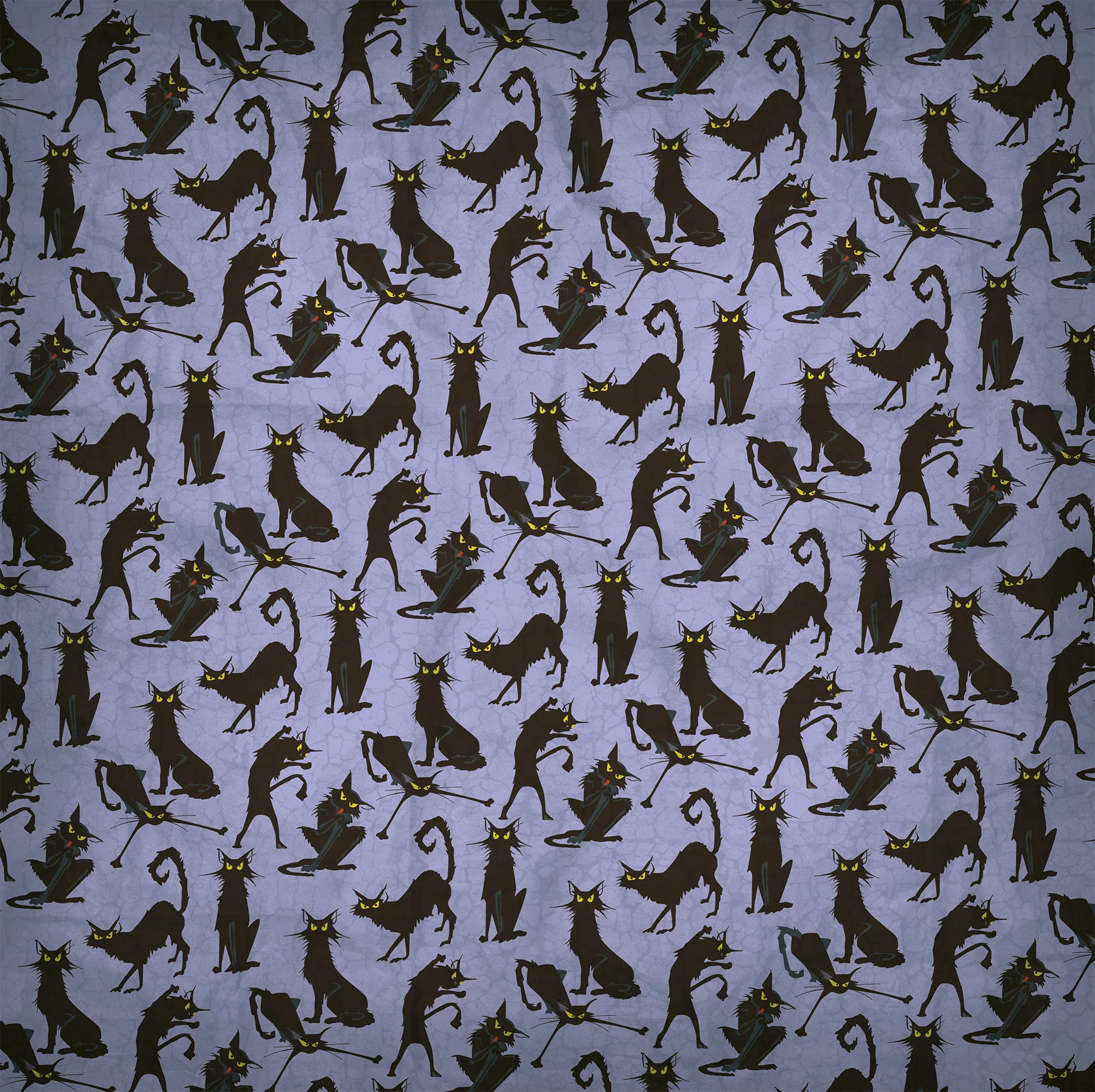 Scaredy Cats