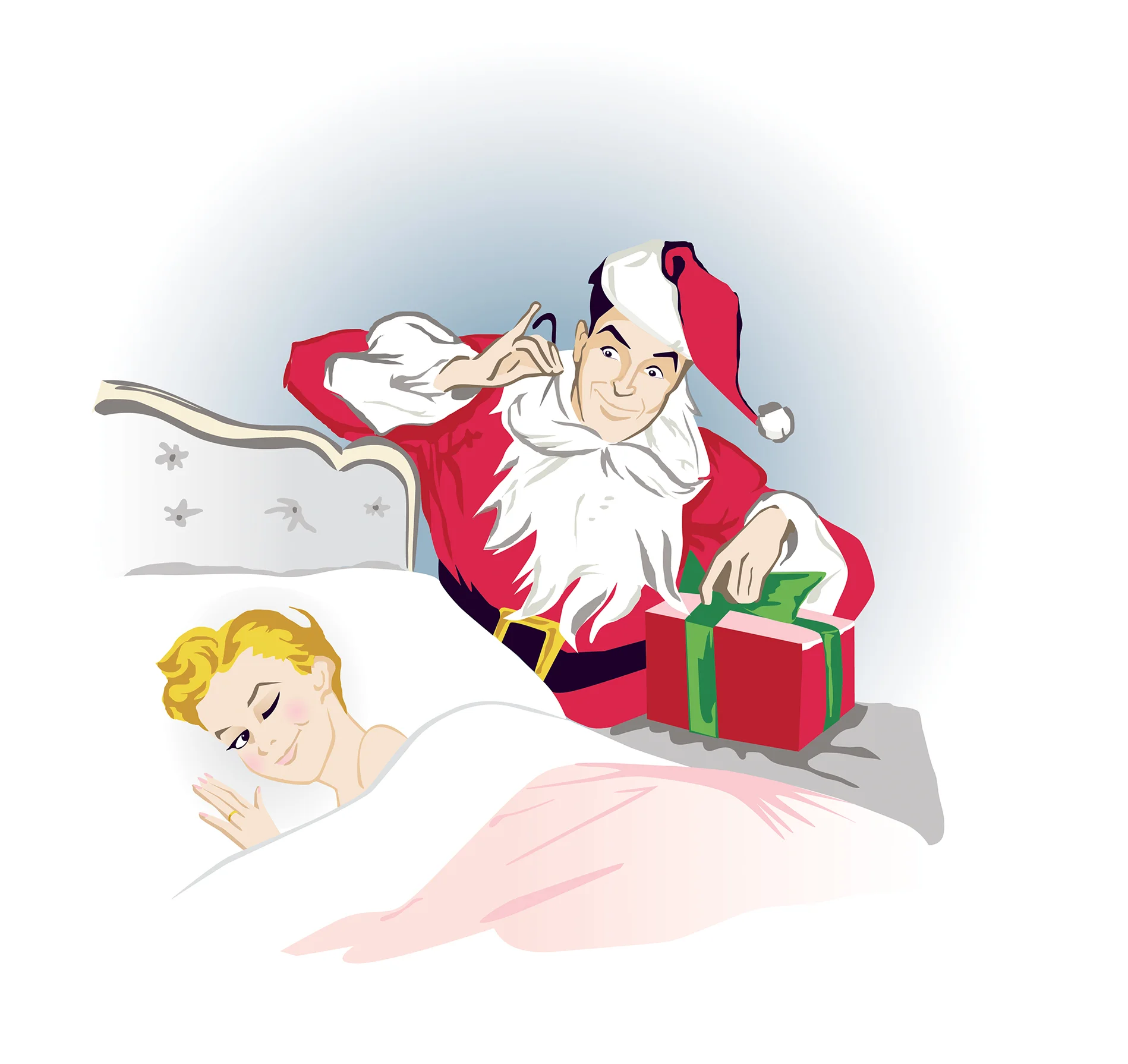 Christmas Morning