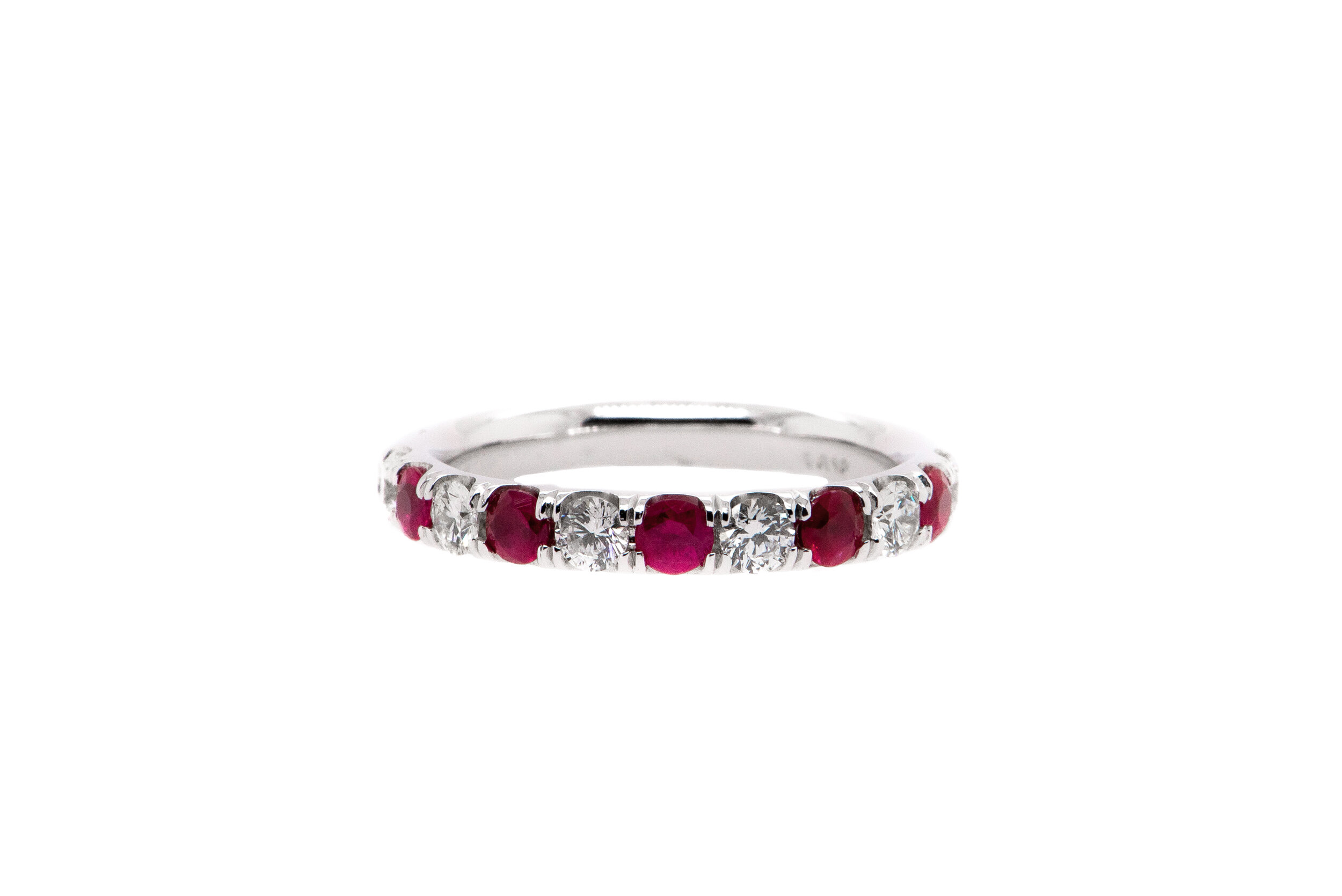 Ruby - July — Hannoush Jewelers
