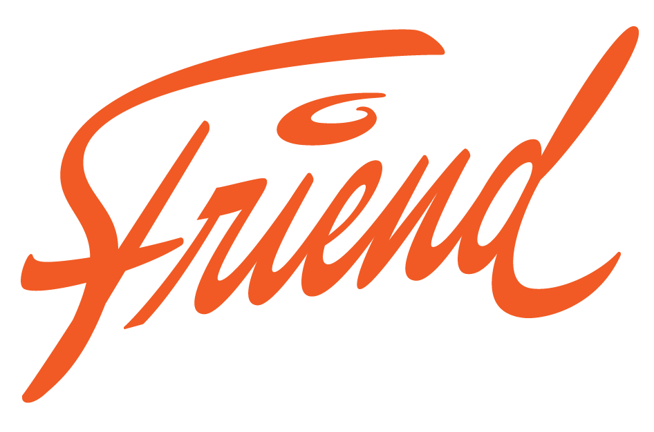 Jeremy Friend - Custom Lettering &amp; Typography
