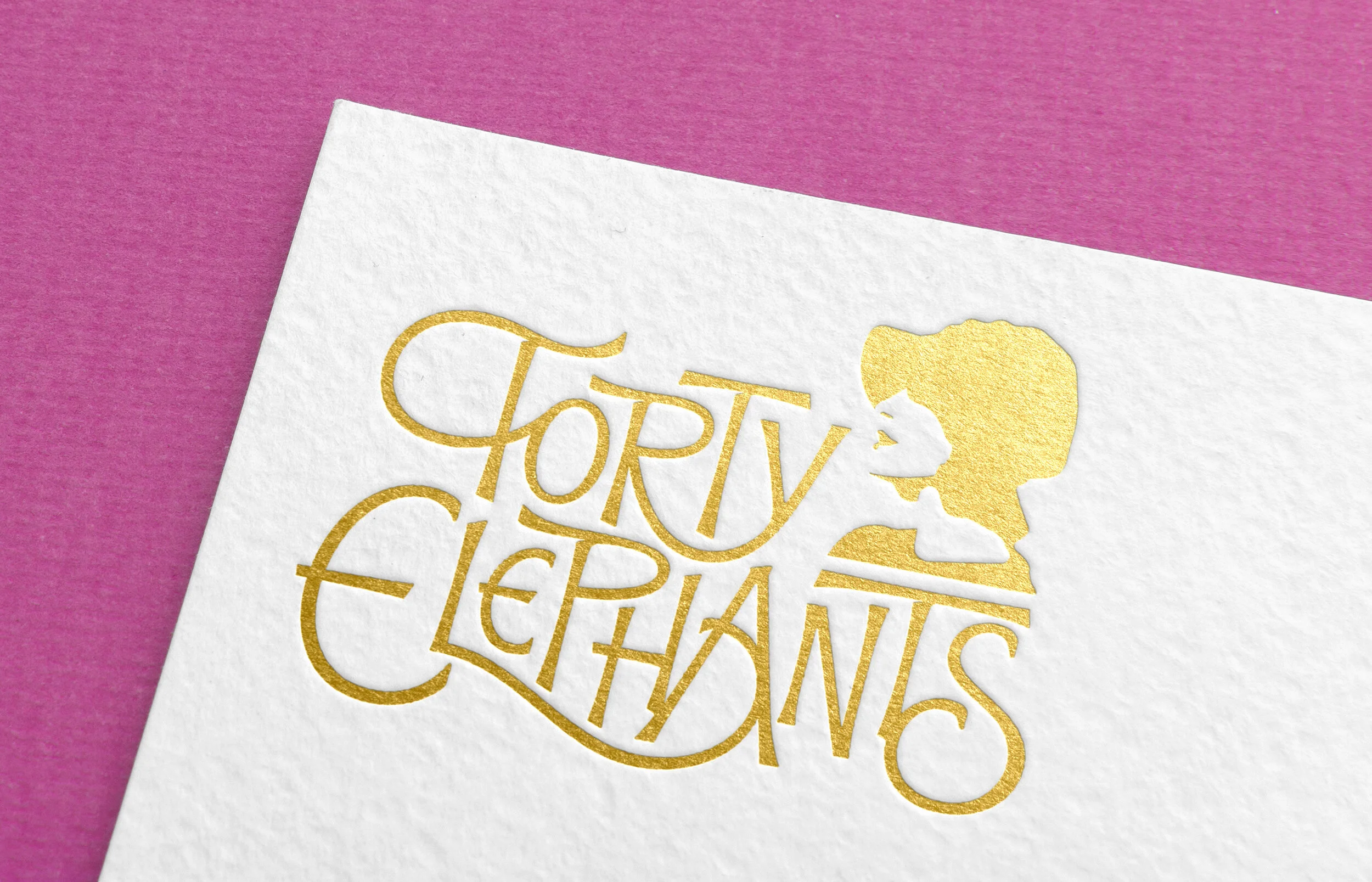 Forty Elephants - Letterpress Cropped Detail.jpg