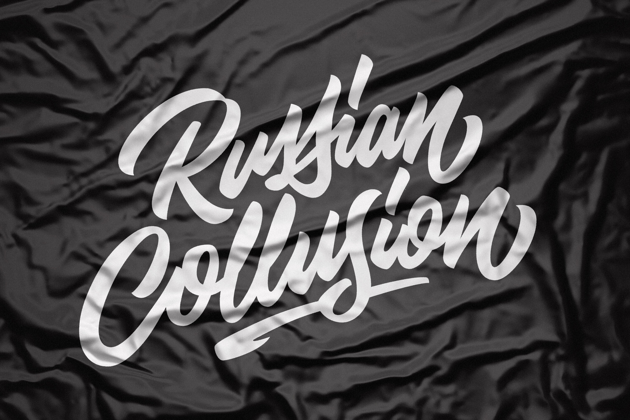 Russian Collusion - fabric BW.jpg