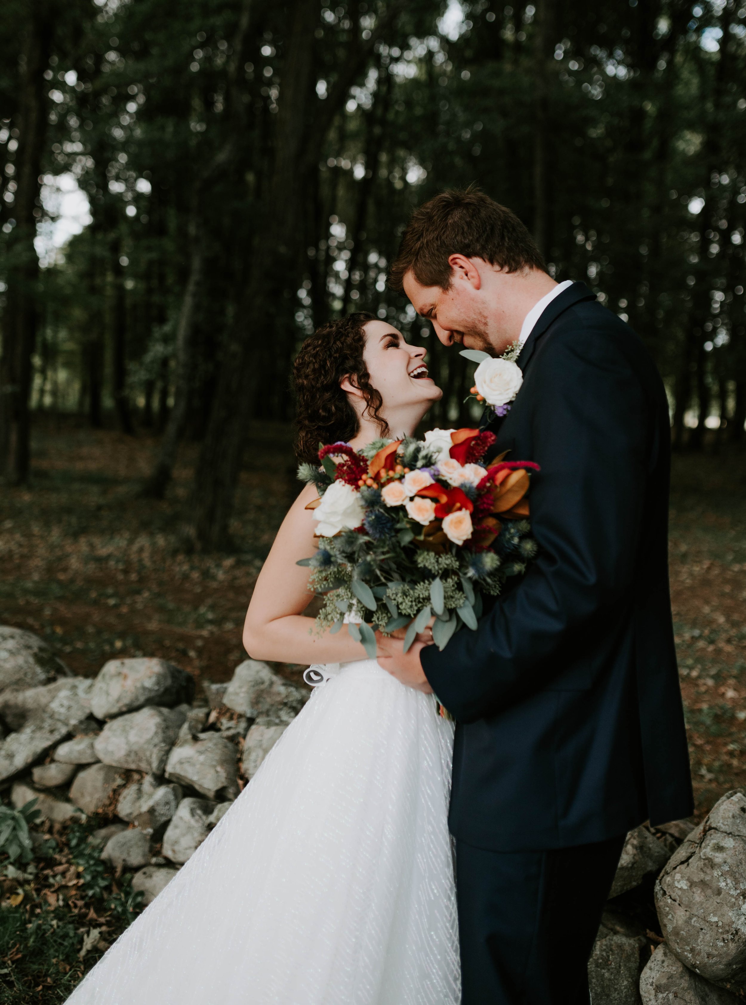 Hudson Valley Elopement Photographer