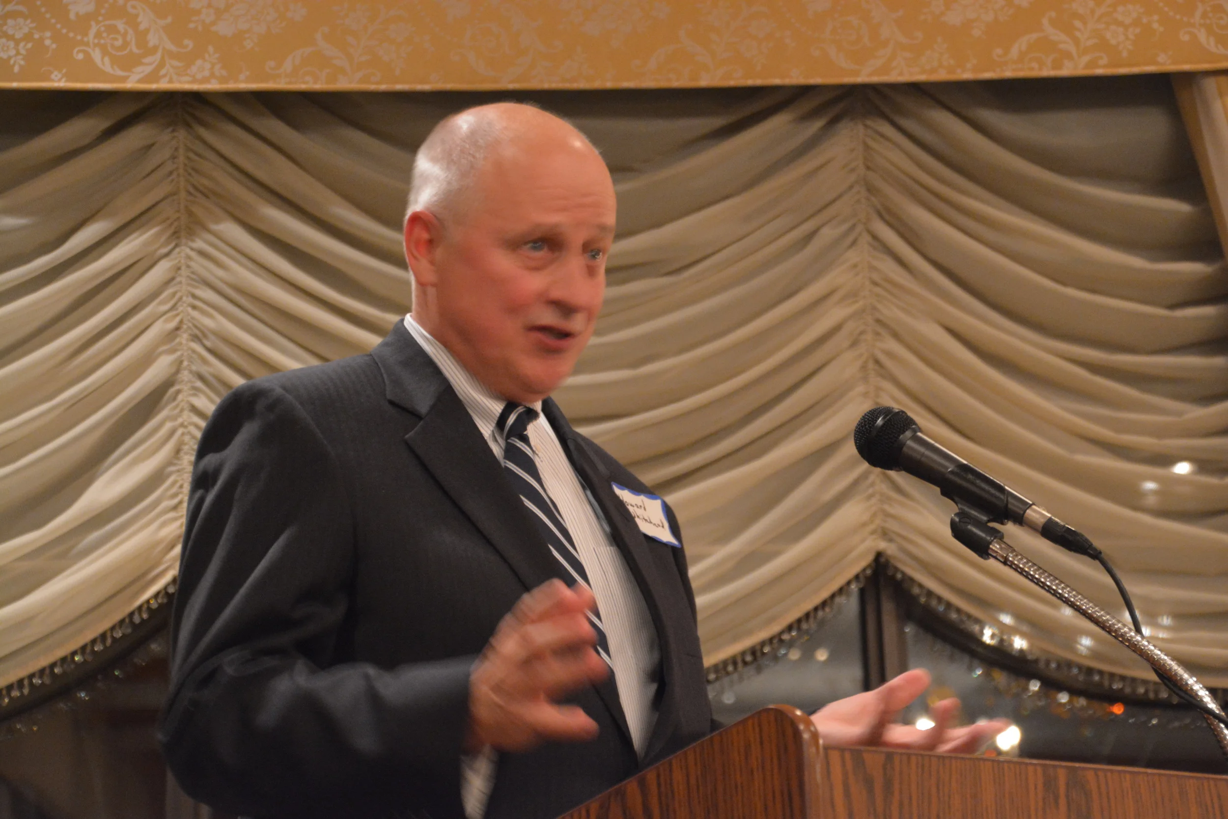 Hon. Howard J. Whitehead
