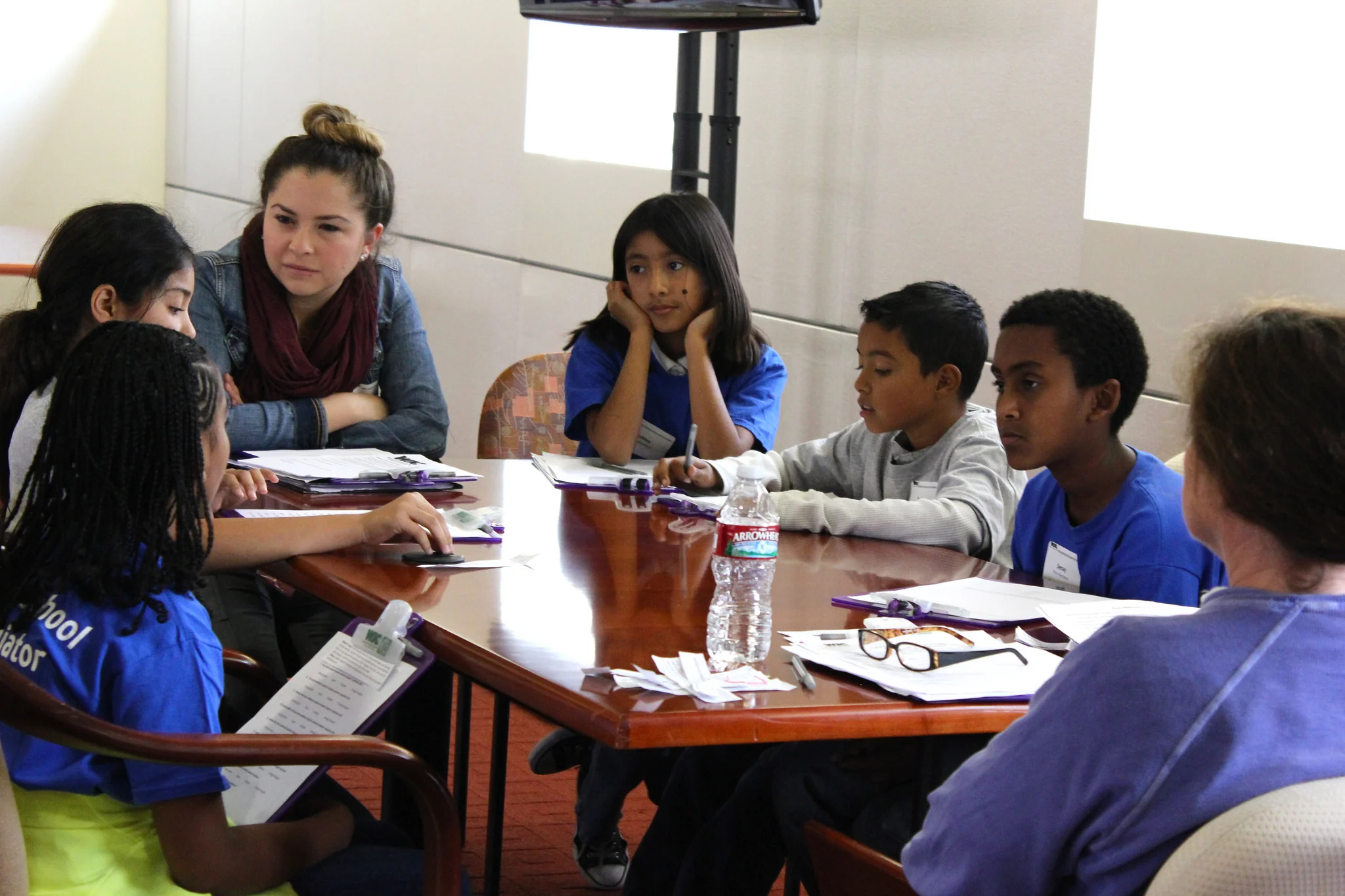 Volunteers Needed for Peer Mediation Invitational