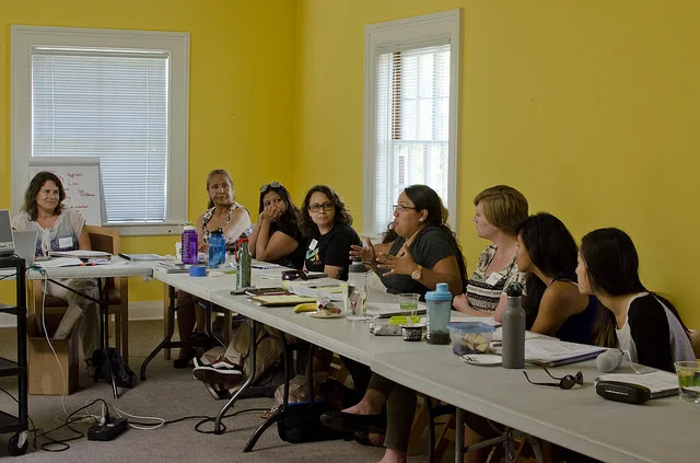 Your peek at ABCs of Conflict - through an intern's eyes