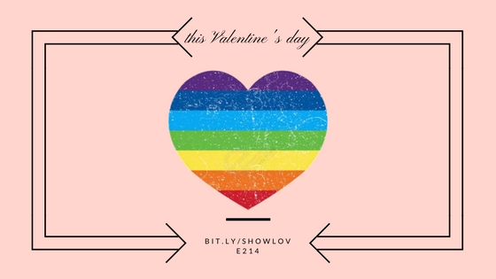 This Valentine's Day, Show Your Love