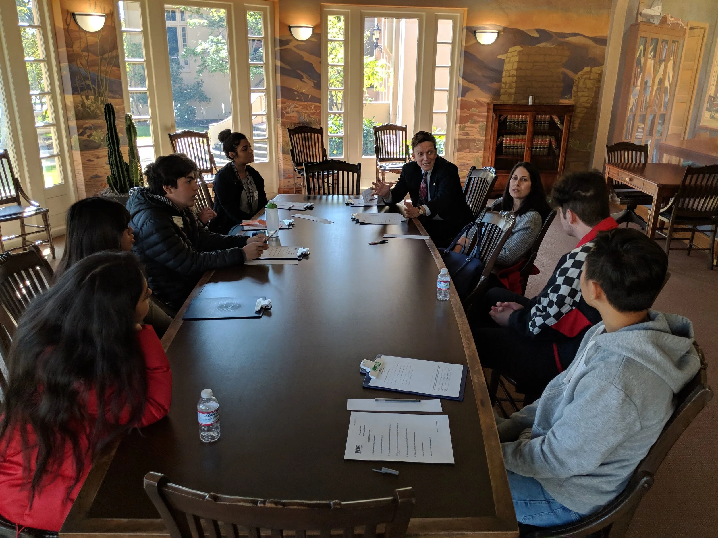 Western Justice Center to Host 16th Annual Peer Mediation Invitational