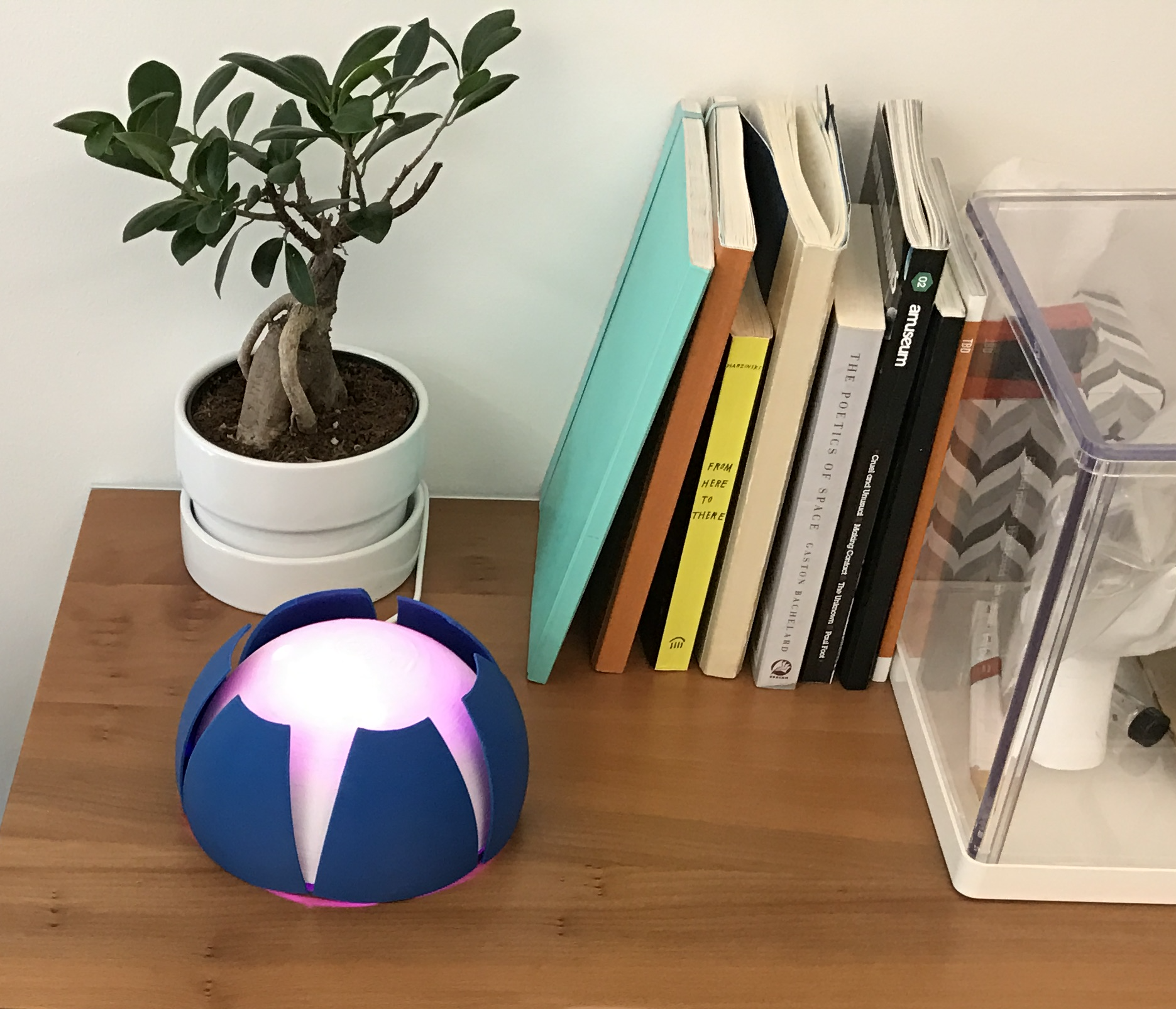 A Continuing Atelier - a studio update