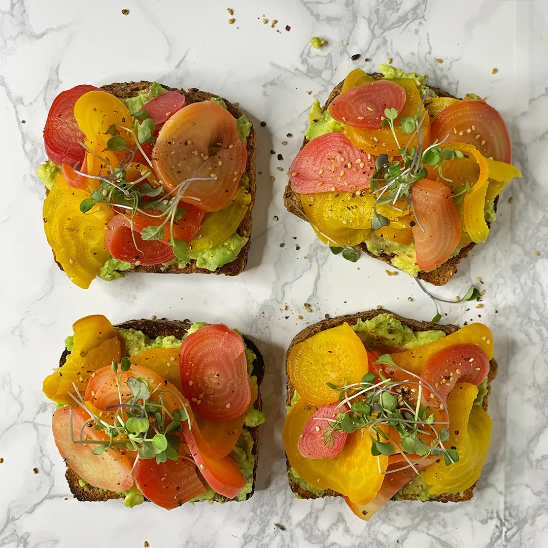 Need to detox? Eat your beets! 