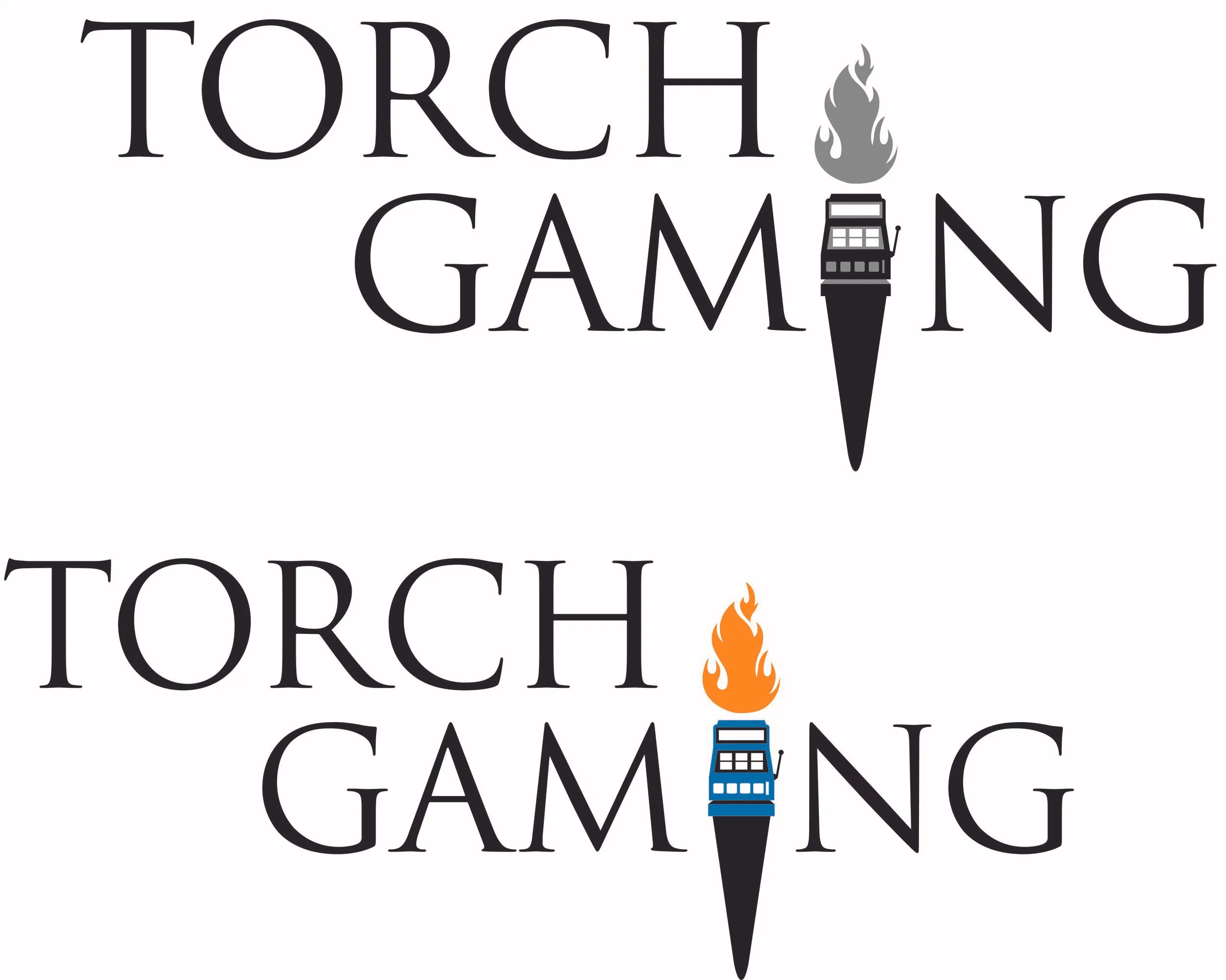 Torch Gaming Logo 2012
