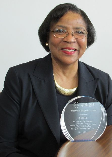 Jessie Nicholson, Executive Director - Southern Minnesota Regional Legal Services