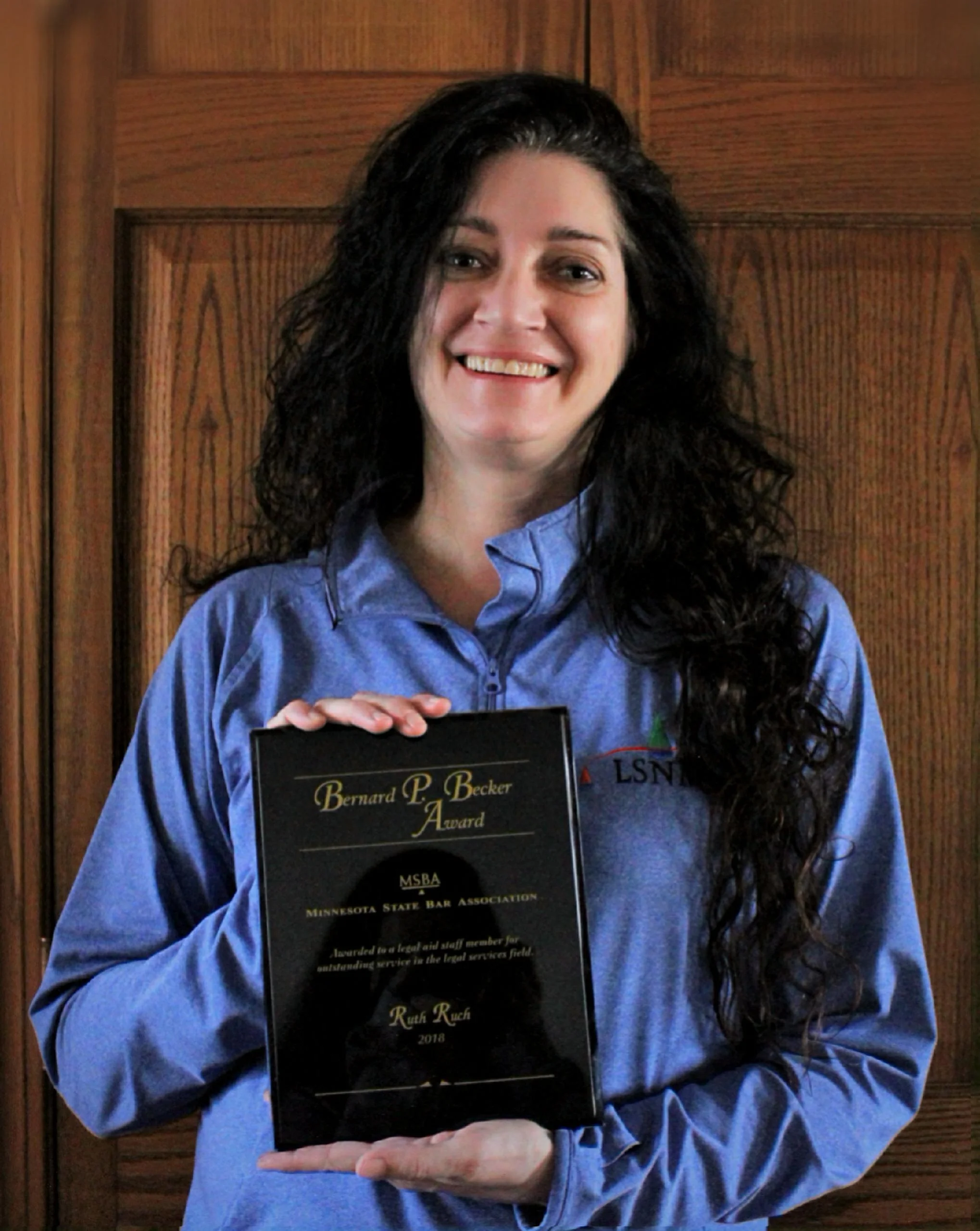 Ruth Ruch, Legal Services of Northwest Minnesota