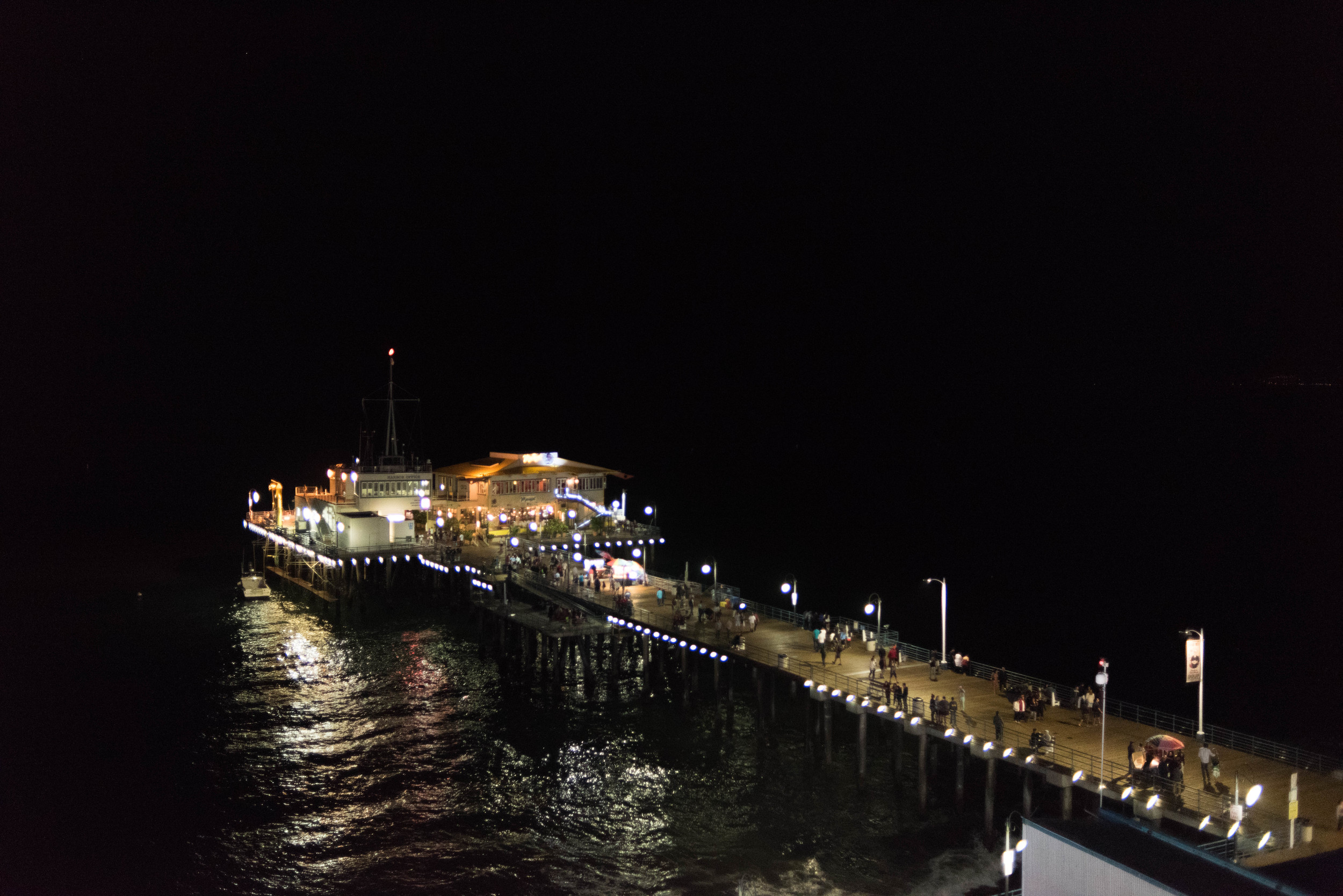 Santa Monica Pier 