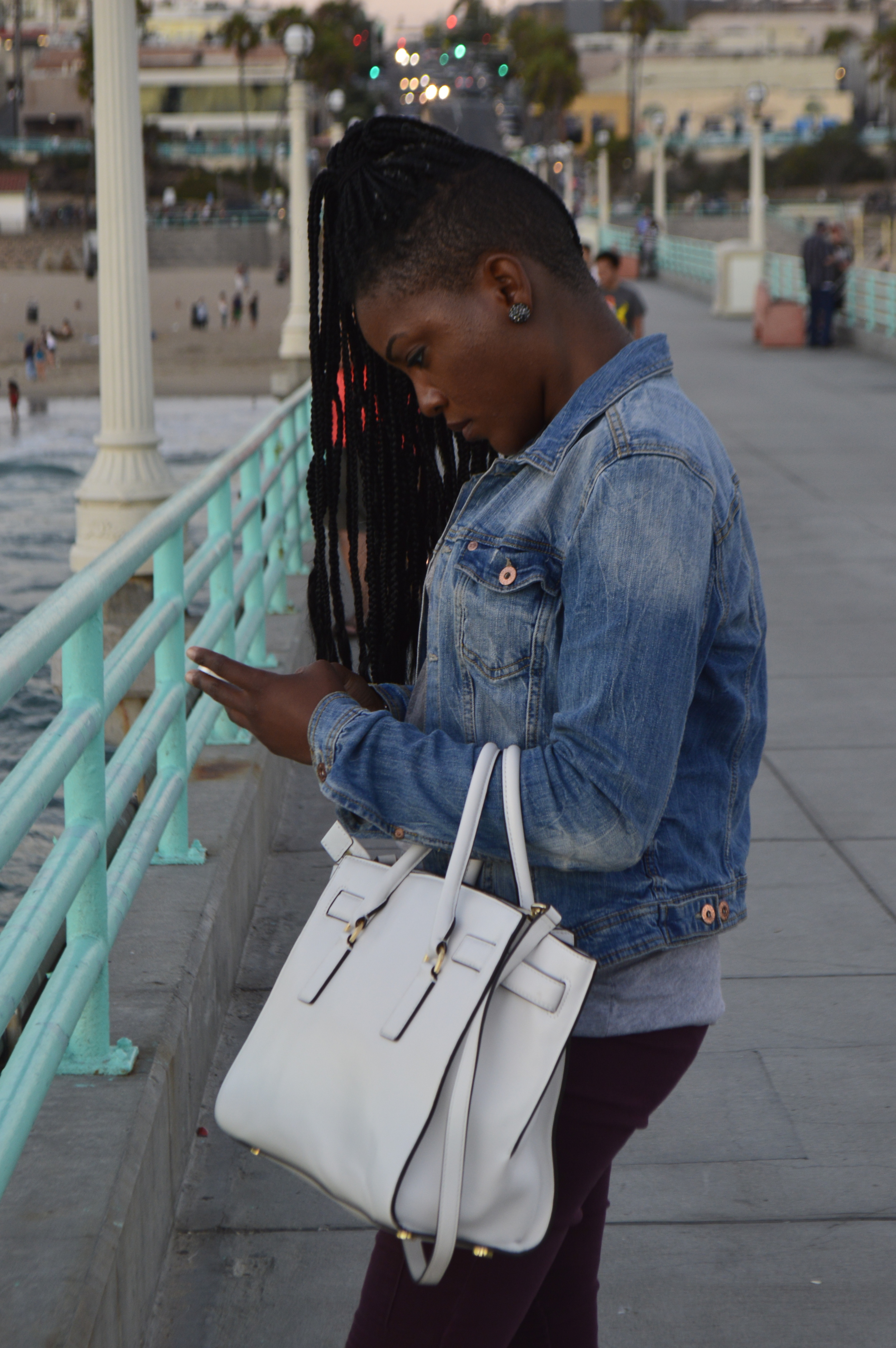 Manhattan Beach Photo:Candalada